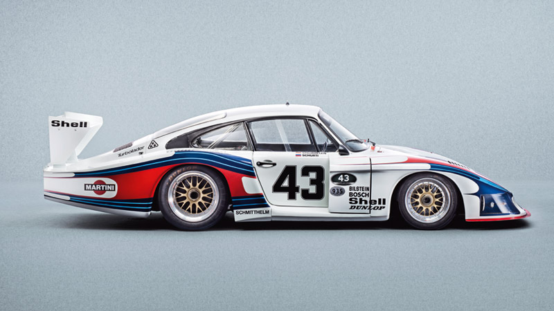 El renacer de Moby Dick | Porsche Every Day